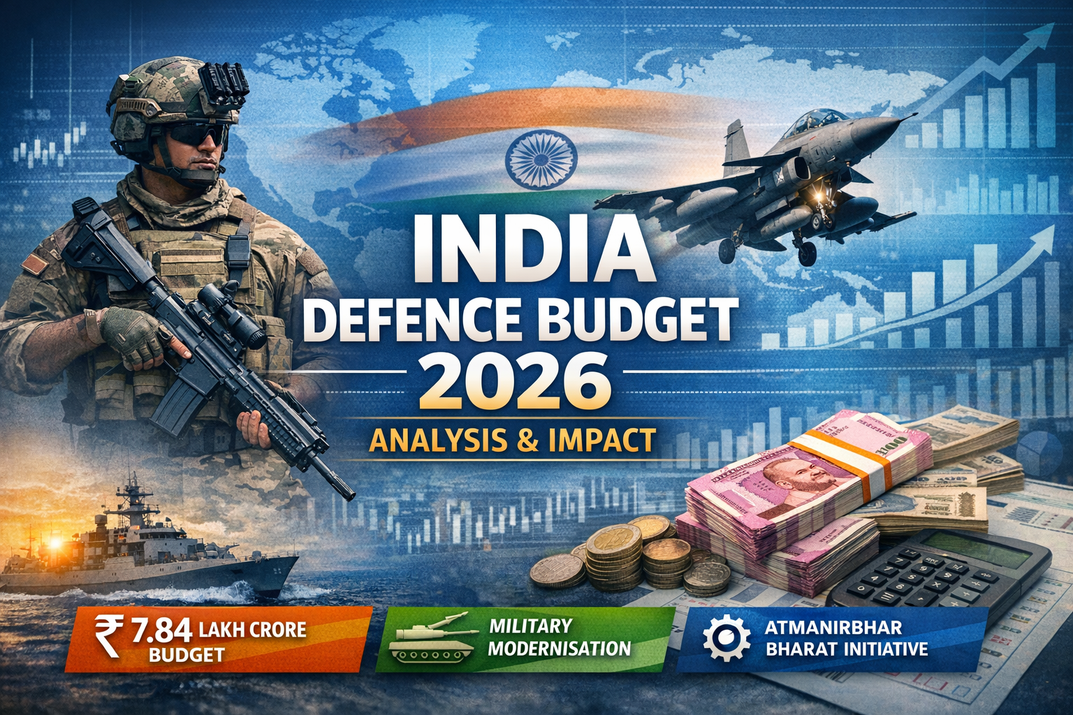 Indian Defence Budget 2026 Analysis